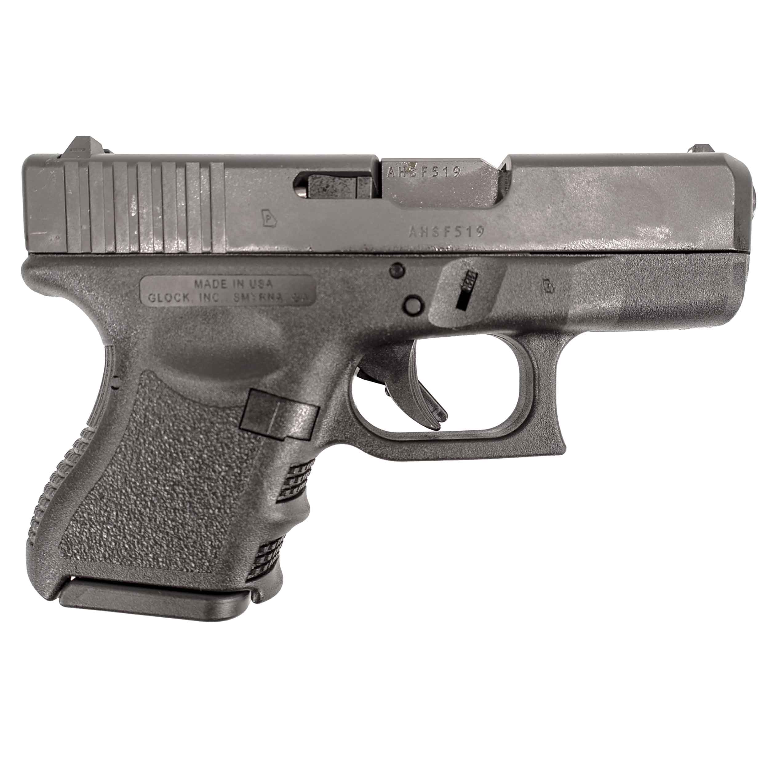 Glock Glock 28 .380 Black 10 Rnd
