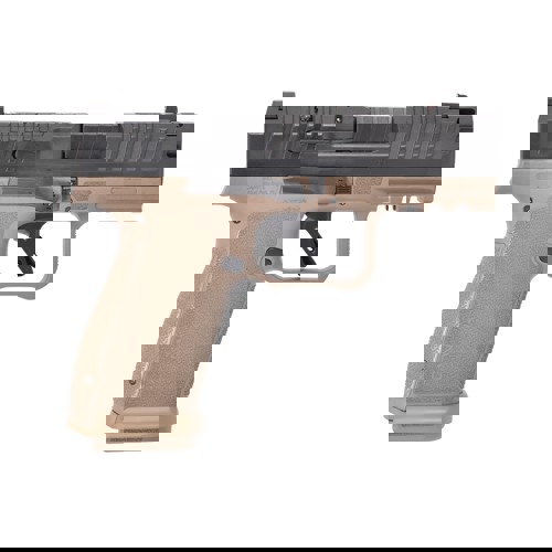 CANIK METE MC9 9mm 3.64ʺ 17rd - Black & FDE | KYGUNCO