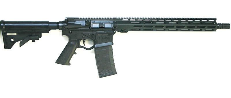 ATI ALPHA MAXX 5.56 NATO 16" 60rd - Black
