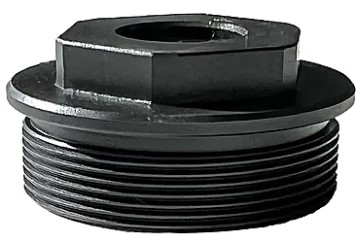 Banish BANISH SUPPRESSORS Direct Mount Thread Banish Backcountry 58x24