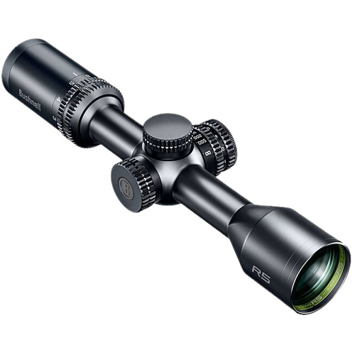 BUSHNELL R5 Black 3-9x40mm 1" Tube Illum DOA-LRH800 Reticle