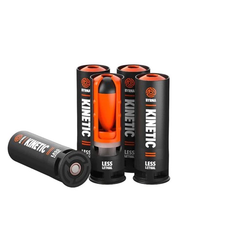 BYRNA TECHNOLOGIES 12 ga Shotgun Projectiles 12 Gauge 10pk