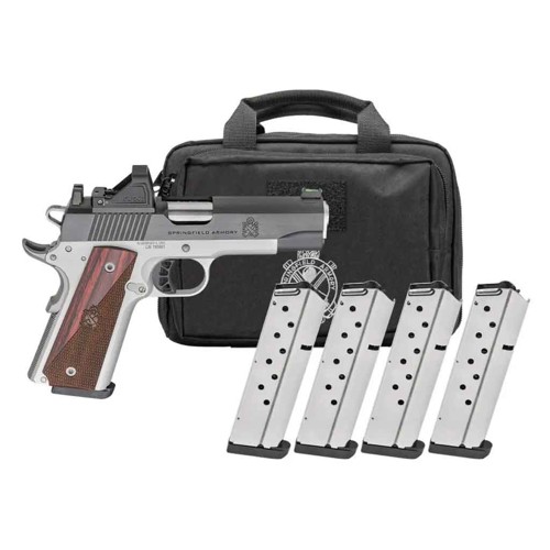 SPRINGFIELD ARMORY Ronin 1911 45 ACP 425 8rd  Aluminum