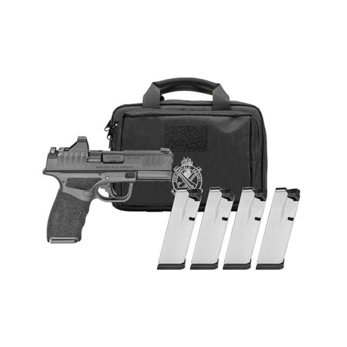 SPRINGFIELD ARMORY Hellcat Pro 3.7" 9mm 17rd - Black