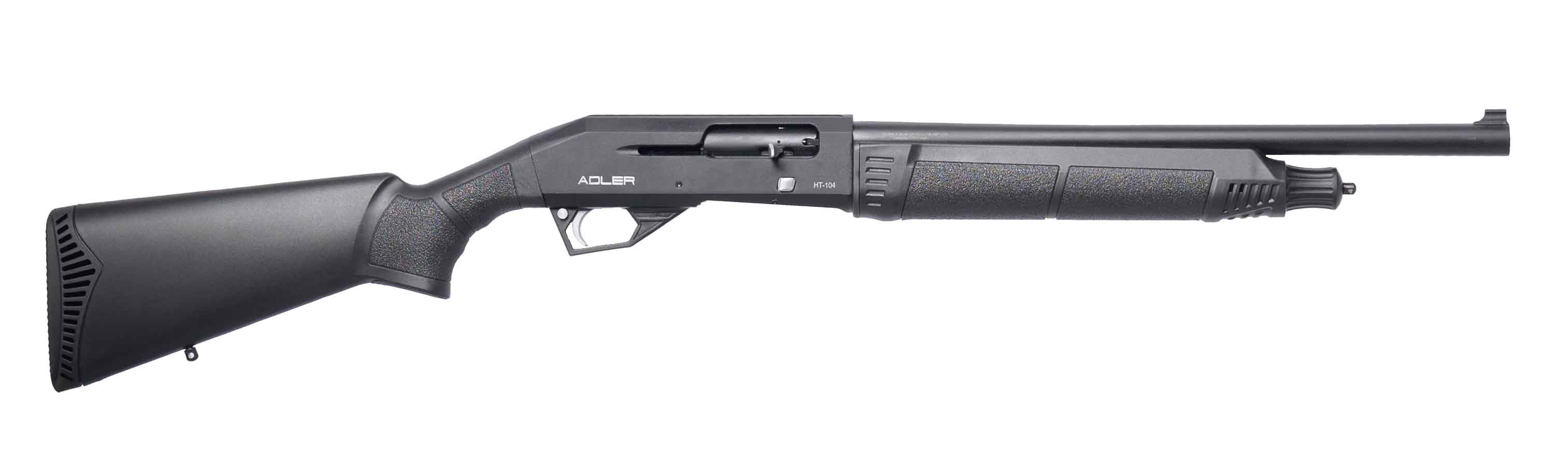 FOUR PEAKS HT-104 12 Gauge 18.5" 4rd - Black