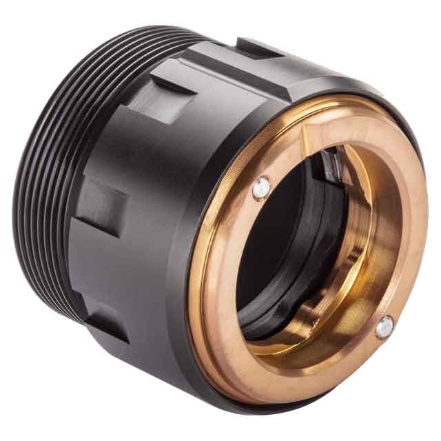 Gemtech GEMTECH ETM QD Mount Black