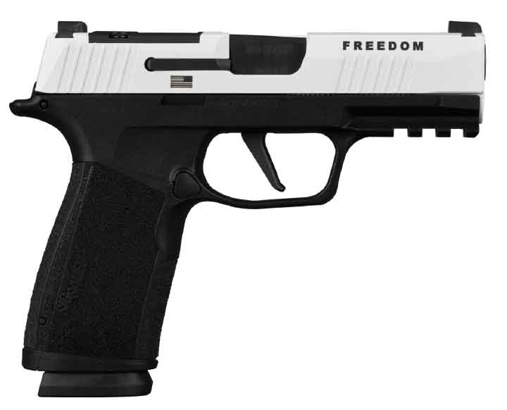 SIG SAUER P365X Macro 9mm Limited-Edition FREEDOM 3.7