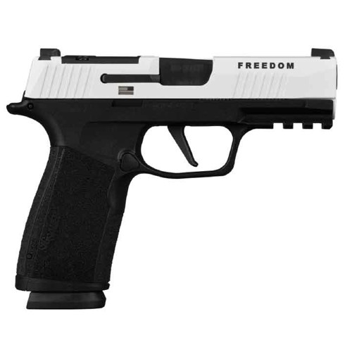 SIG SAUER P365X Macro 9mm Limited-Edition FREEDOM 3.7
