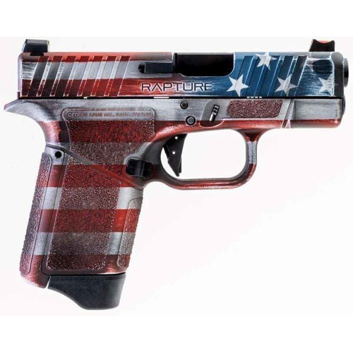GFORCE ARMS GF9 Rapture Optics Ready 9mm 3.25