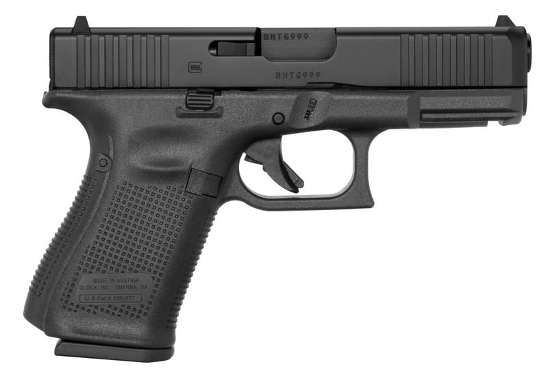 GLOCK G23 V 40 S&W 4.02" 13rd - Black