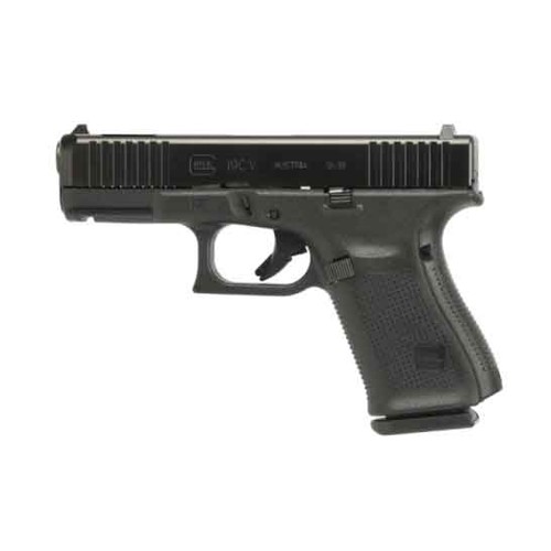 GLOCK G19C V Comp 9mm 402 15rd  Black