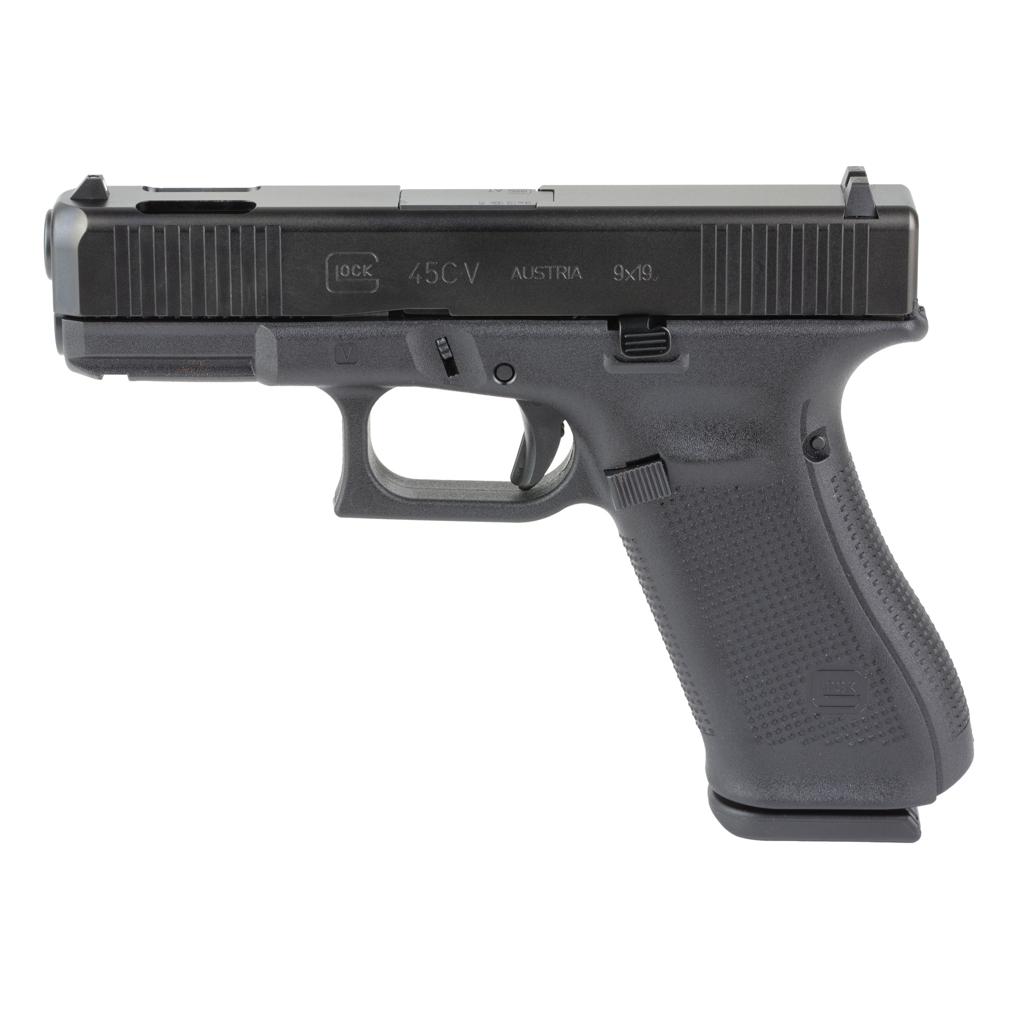 Glock GLOCK 45C V 9mm Pistol - 4.02" - 17 Round