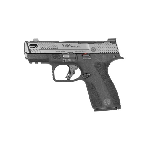 S&W M&P9 Shield X 9mm 3.6ʺ 15rd Black No Safety
