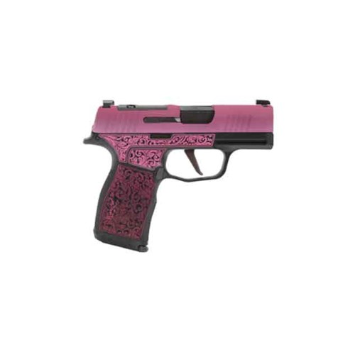 SIG SAUER P365X 9mm 3.1