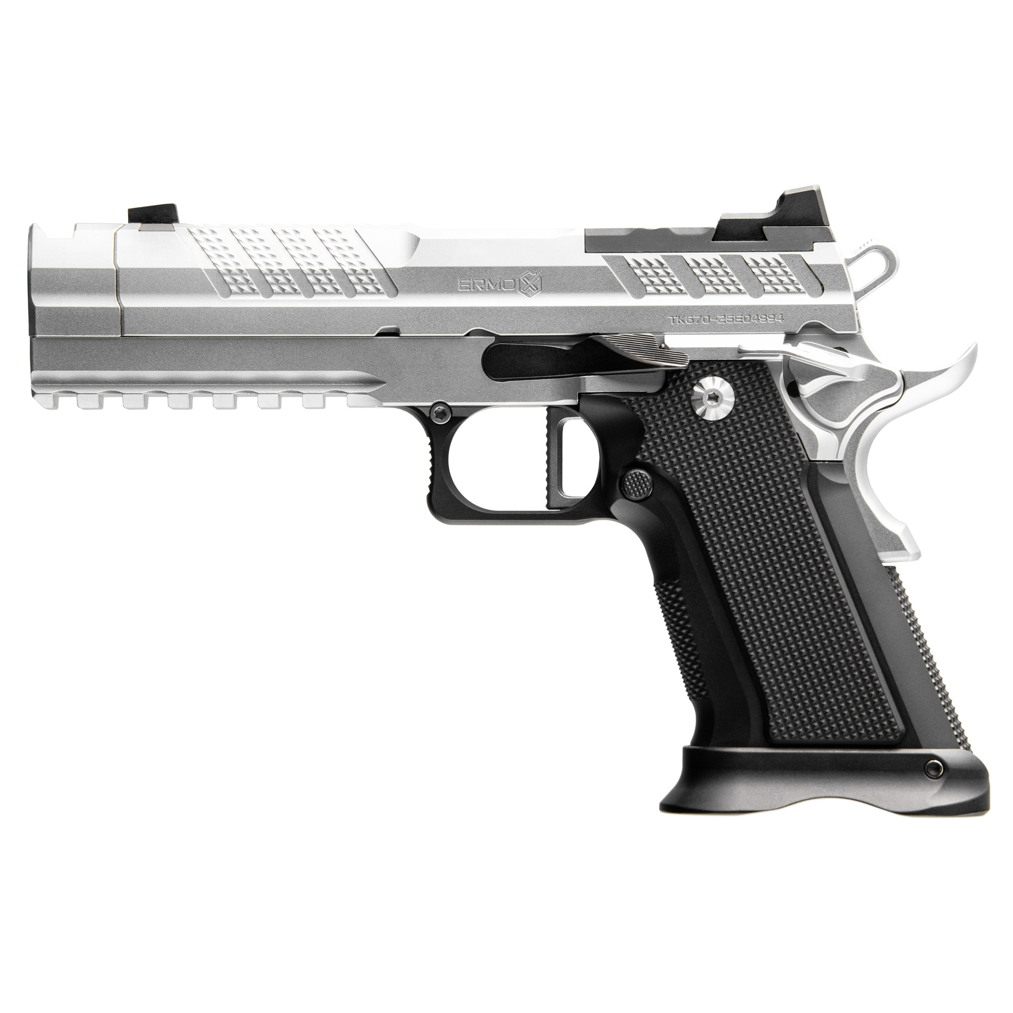 FUSION FIREARMS XP COMP 9mm 4.6