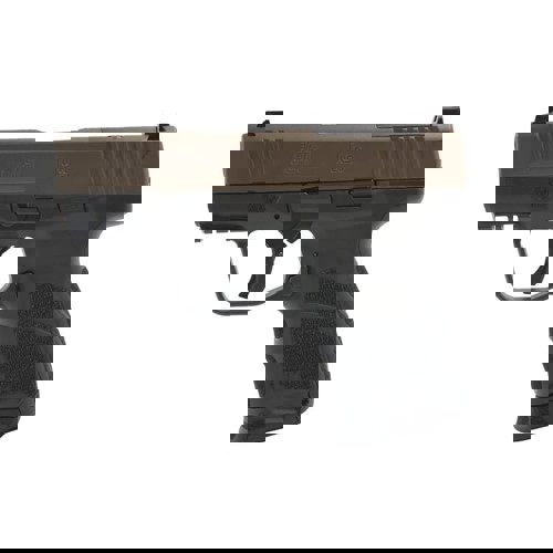 HK USA CC9 9mm 3.3" 12rd - Bronze & Black