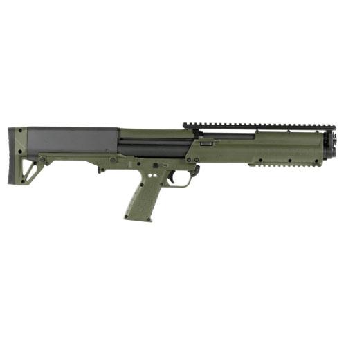 KELTEC KS7 Gen2 12 Gauge 18.5" 6rd - Green