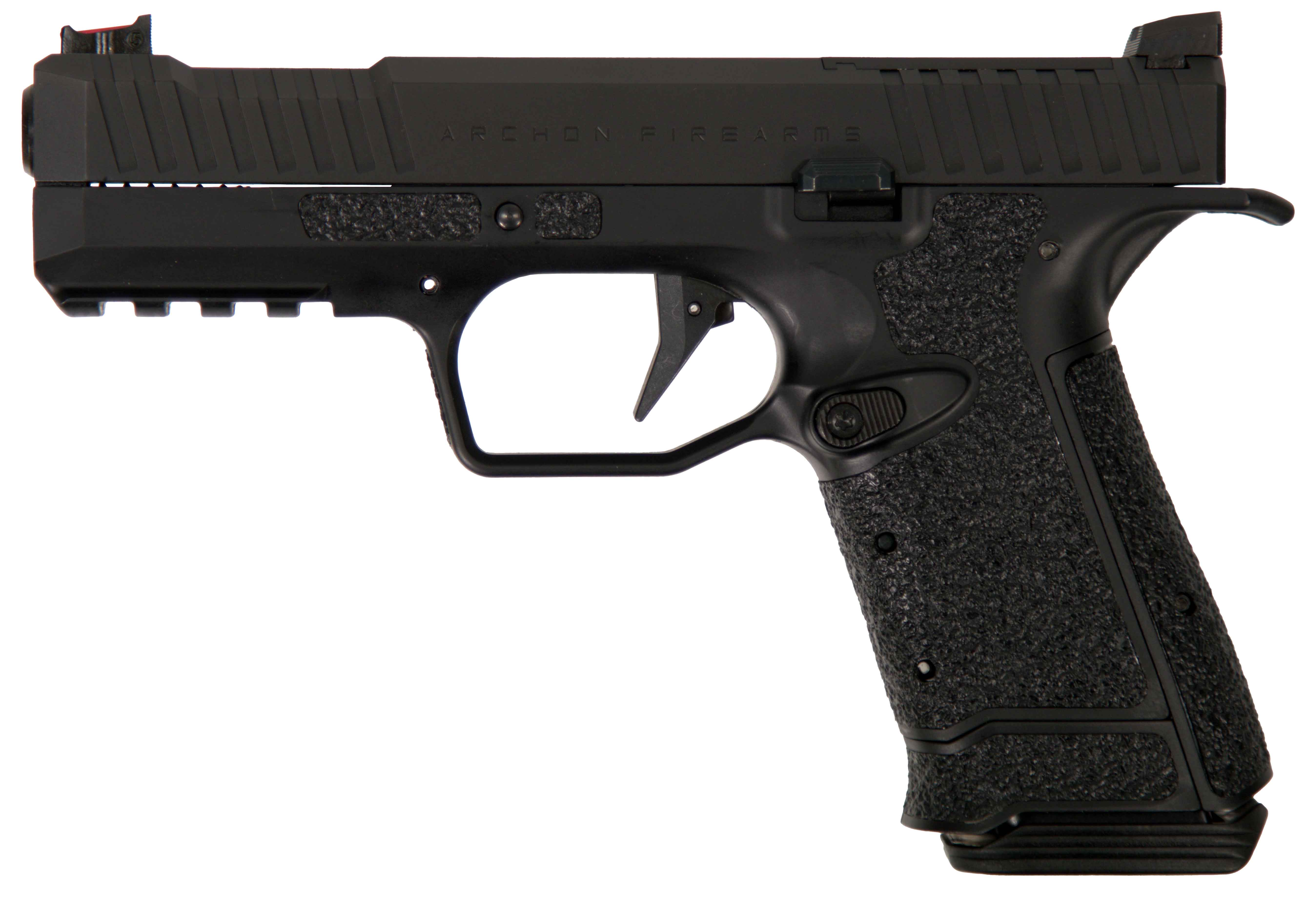 ARCHON FIREARMS TYPE B 9mm 4.3" 18rd - Black