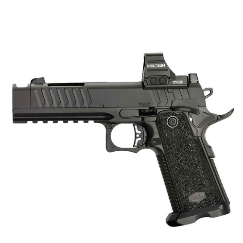 BUL ARMORY SAS 2 TAC COMP 9mm 5
