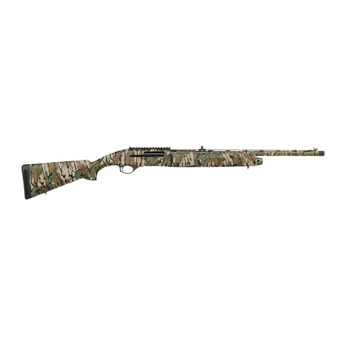 MOSSBERG SA28 Turkey 28Ga 22 4rd  MO Greenleaf Synthetic