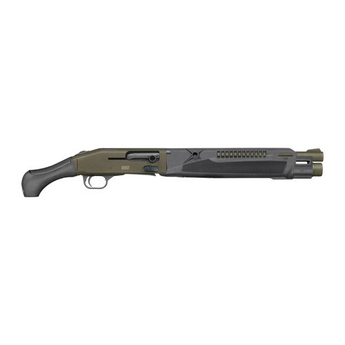 MOSSBERG M990 SPX 12Ga 14375 5rd  ODGBlack