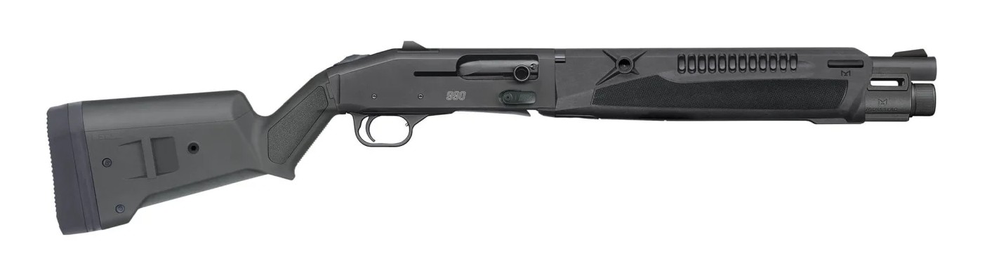 定価約12万 magnu マヌー STOMACH shoulder Medium MOSSBERG M990 NFA 12Ga 14.375