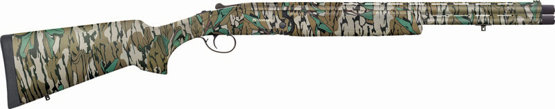 MOSSBERG Silver Reserve Turkey 410Ga 20" 2rd - MO Greenleaf