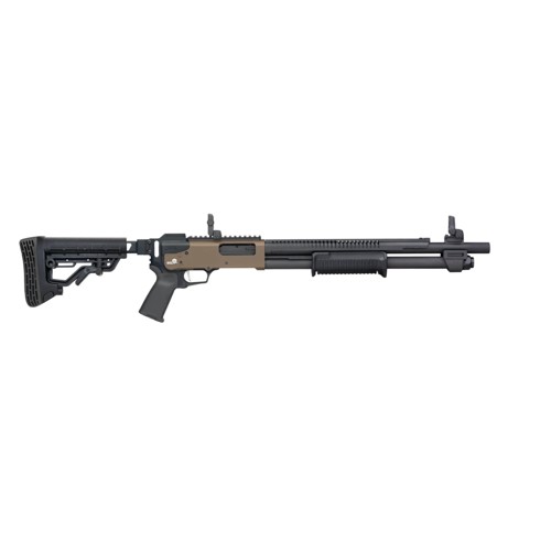 MOSSBERG 590R Chisel 12 Gauge 18.5