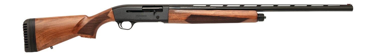 MOSSBERG Maverick SA Field 12Ga 28" 5rd - Blue/Walnut Satin