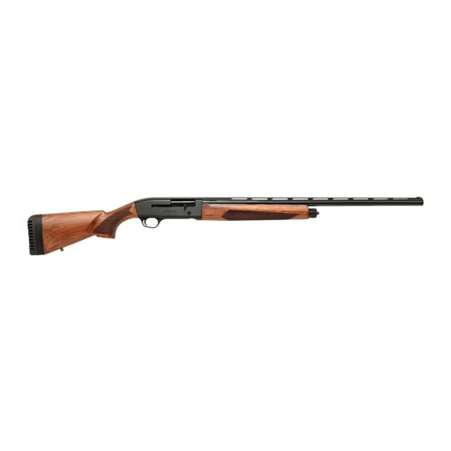 MOSSBERG Maverick SA Field 12Ga 28 5rd  BlueWalnut Satin