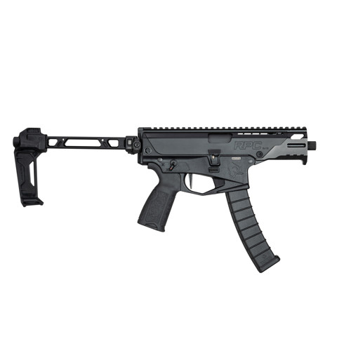 TAURUS RPC 9mm 45 32rd w SI Brace  Black