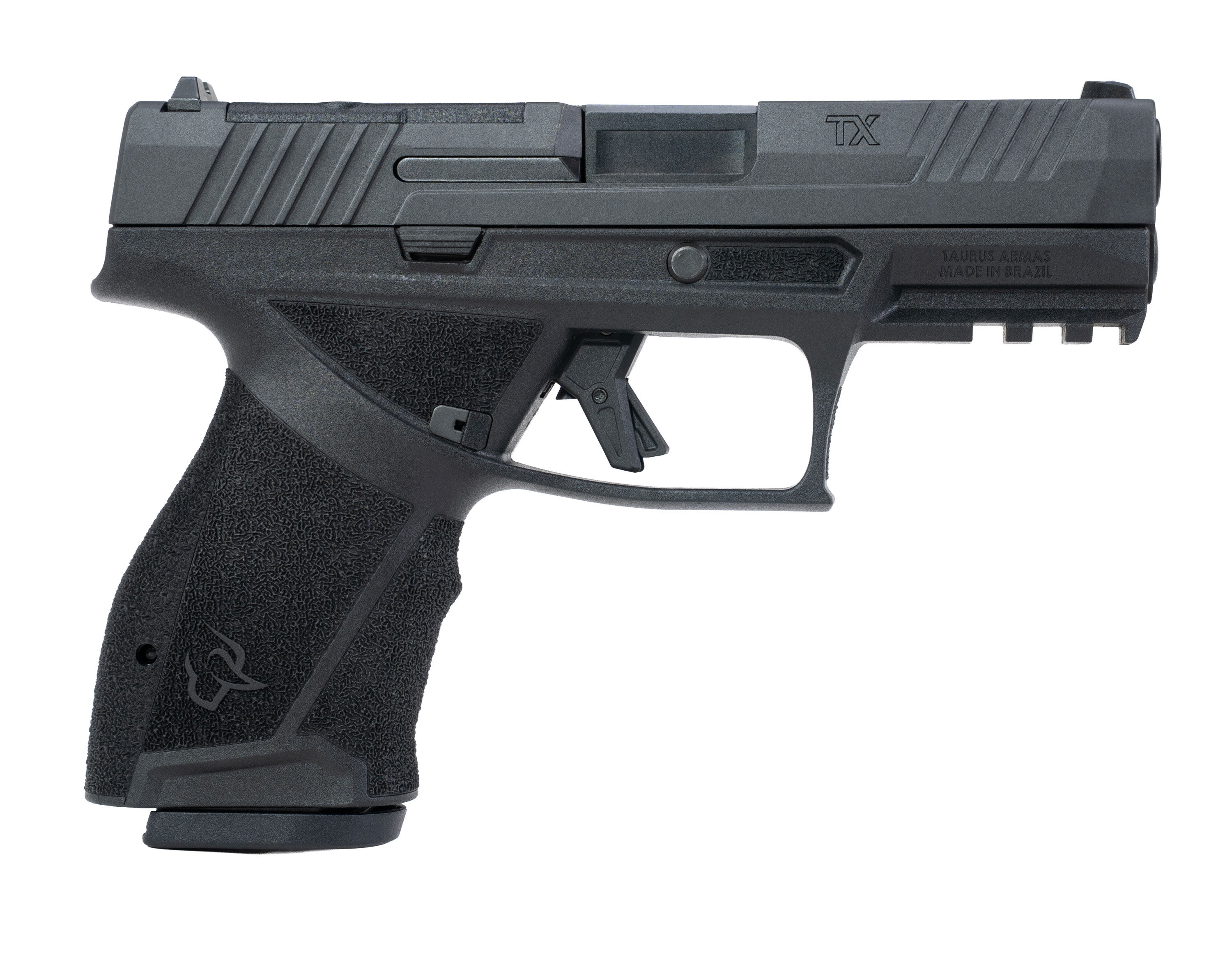 TAURUS TX 9mm Compact T.O.R.O.  4" 15rd Pistol - Black