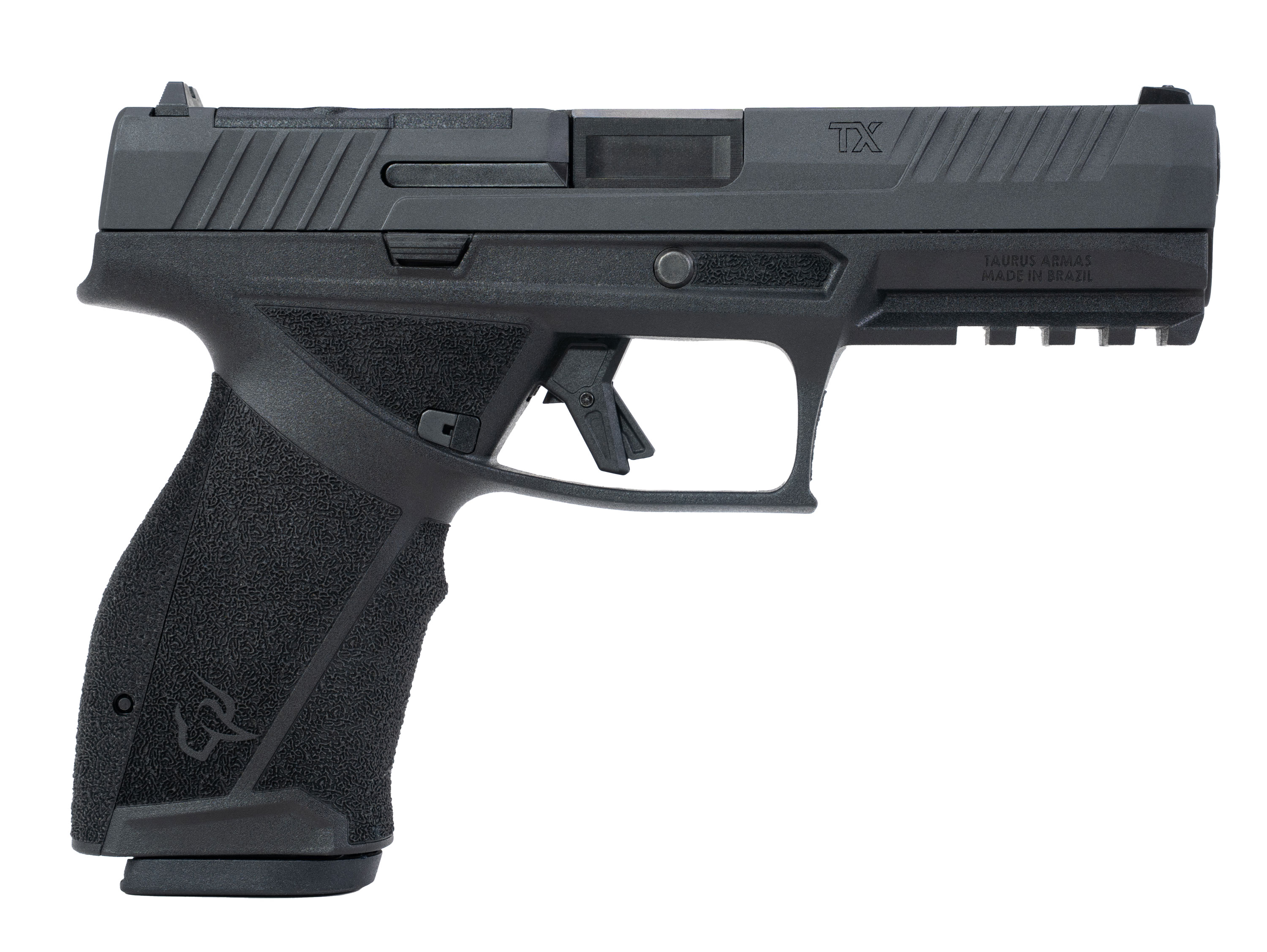 TAURUS TX 9mm Full T.O.R.O.  4.5" 17rd Pistol - Black