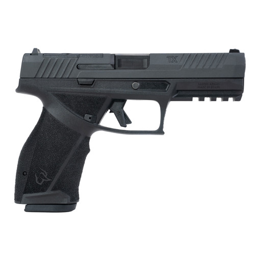 TAURUS TX 9mm Full TORO  45 17rd Pistol  Black