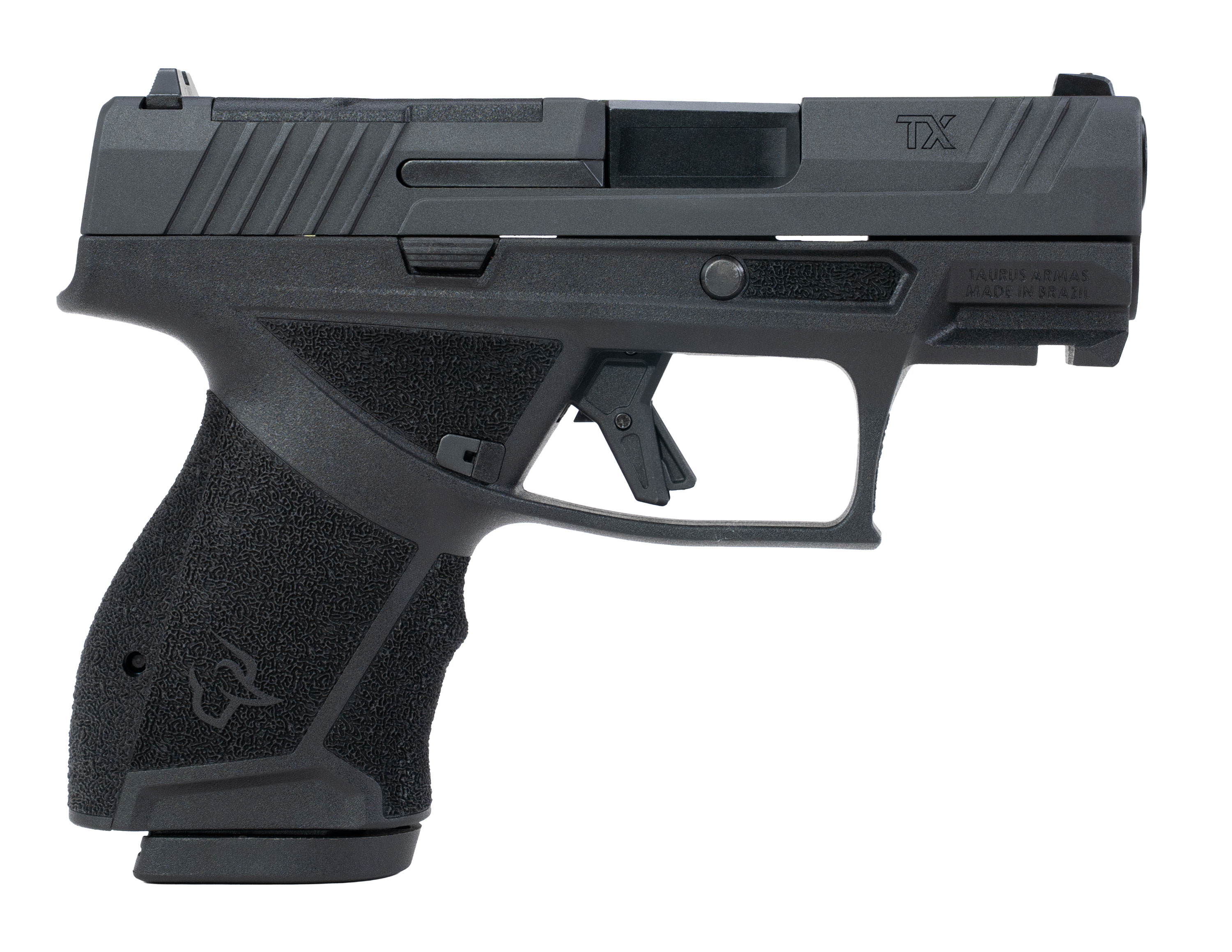 TAURUS TX 9mm Subcompact T.O.R.O. 3.4" 13rd Pistol - Black