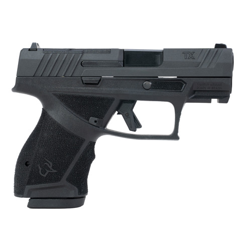 TAURUS TX 9mm Subcompact TORO 34 13rd Pistol  Black