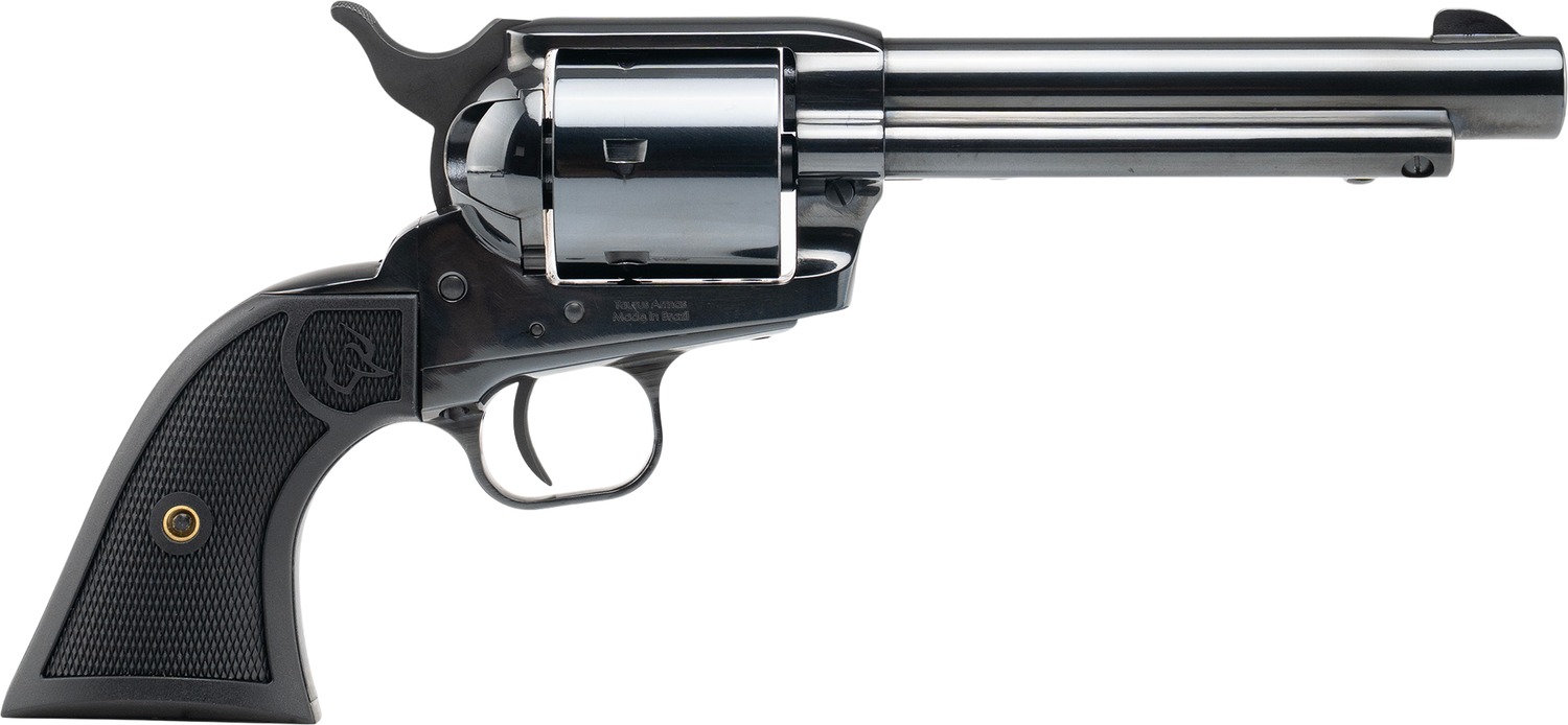 TAURUS Deputy 357 Mag/9mm 5.5" 6rd - Black