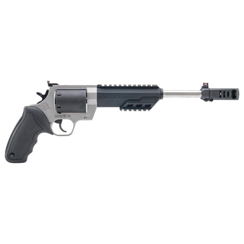 TAURUS Raging Hunter 350 Legend 105 6rd  TwoTone w Muzzle Brake