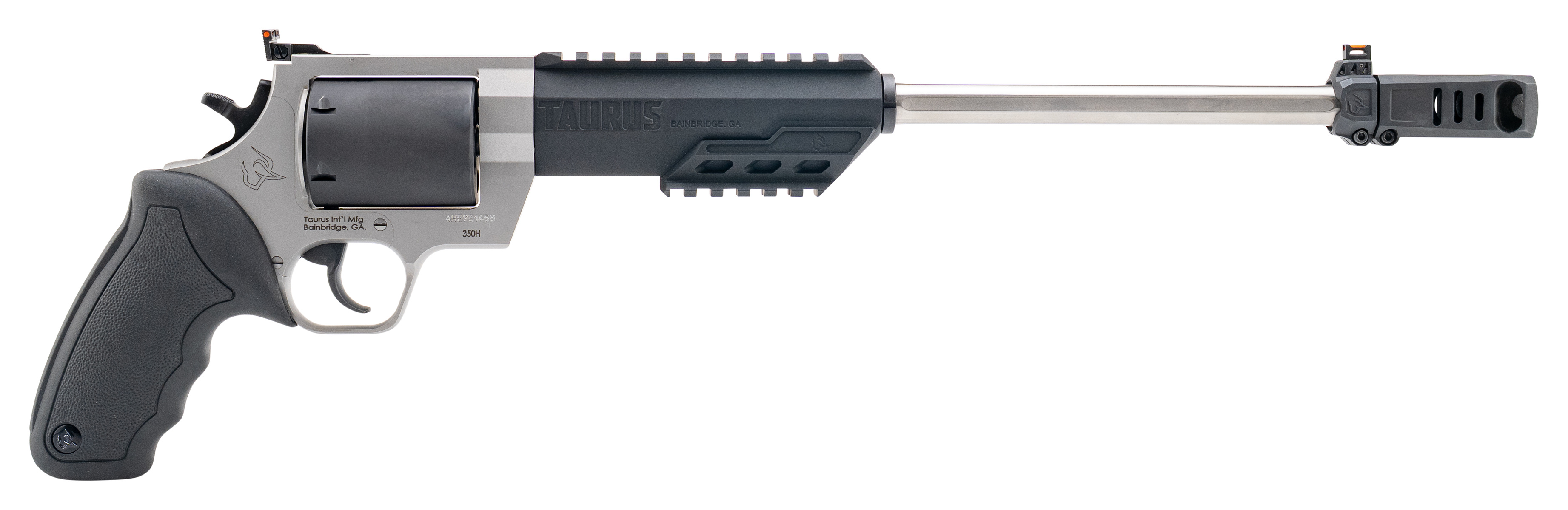 TAURUS Raging Hunter 350 Legend 14" 6rd - Two-Tone w/ Muzzle Brake