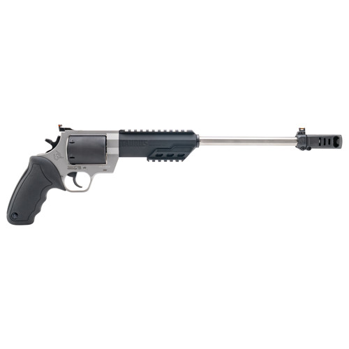 TAURUS Raging Hunter 350 Legend 14 6rd  TwoTone w Muzzle Brake