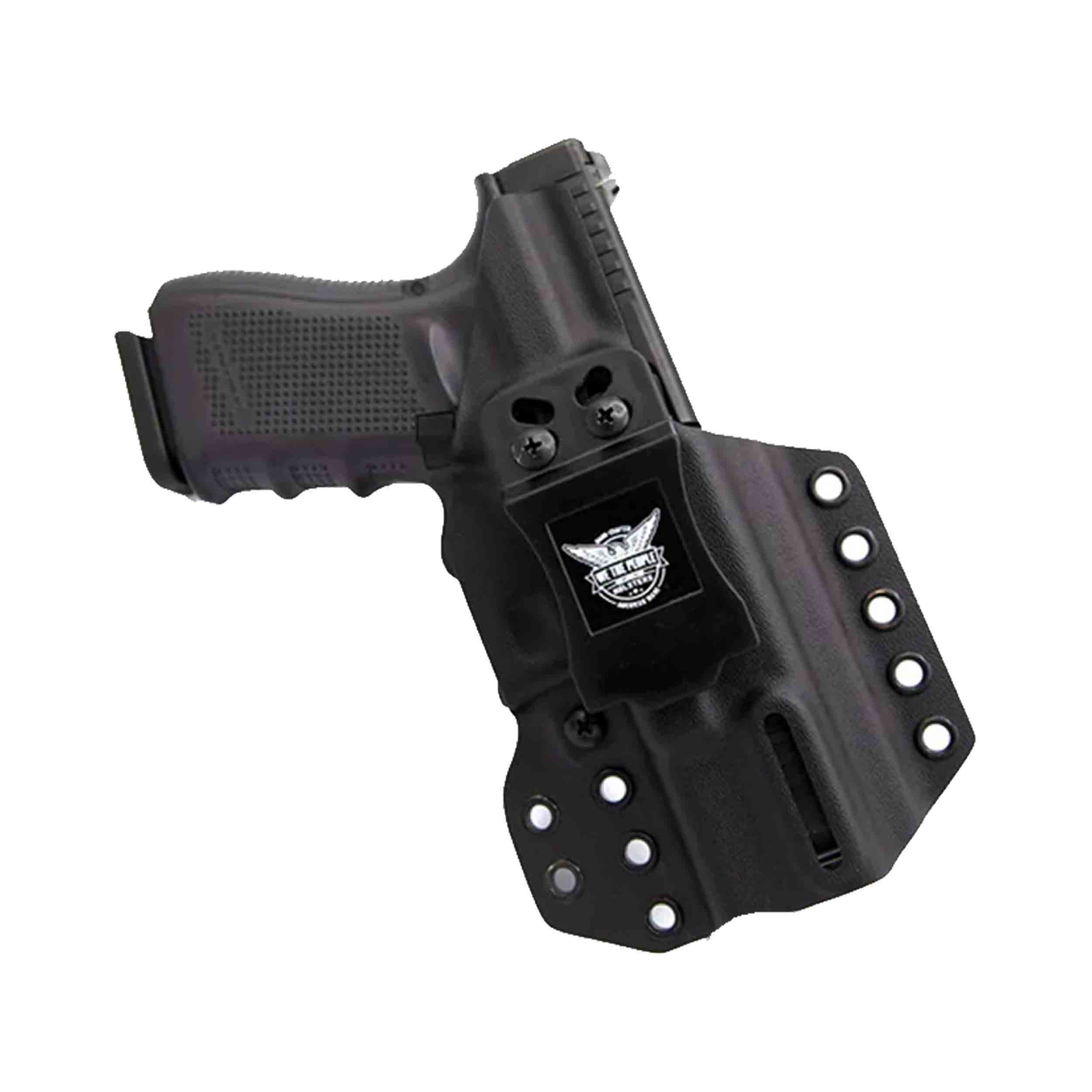 We The People Holsters WE THE PEOPLE HOLSTERS Freedom KIT Holster Glock 17/22/31 Gen 1-4