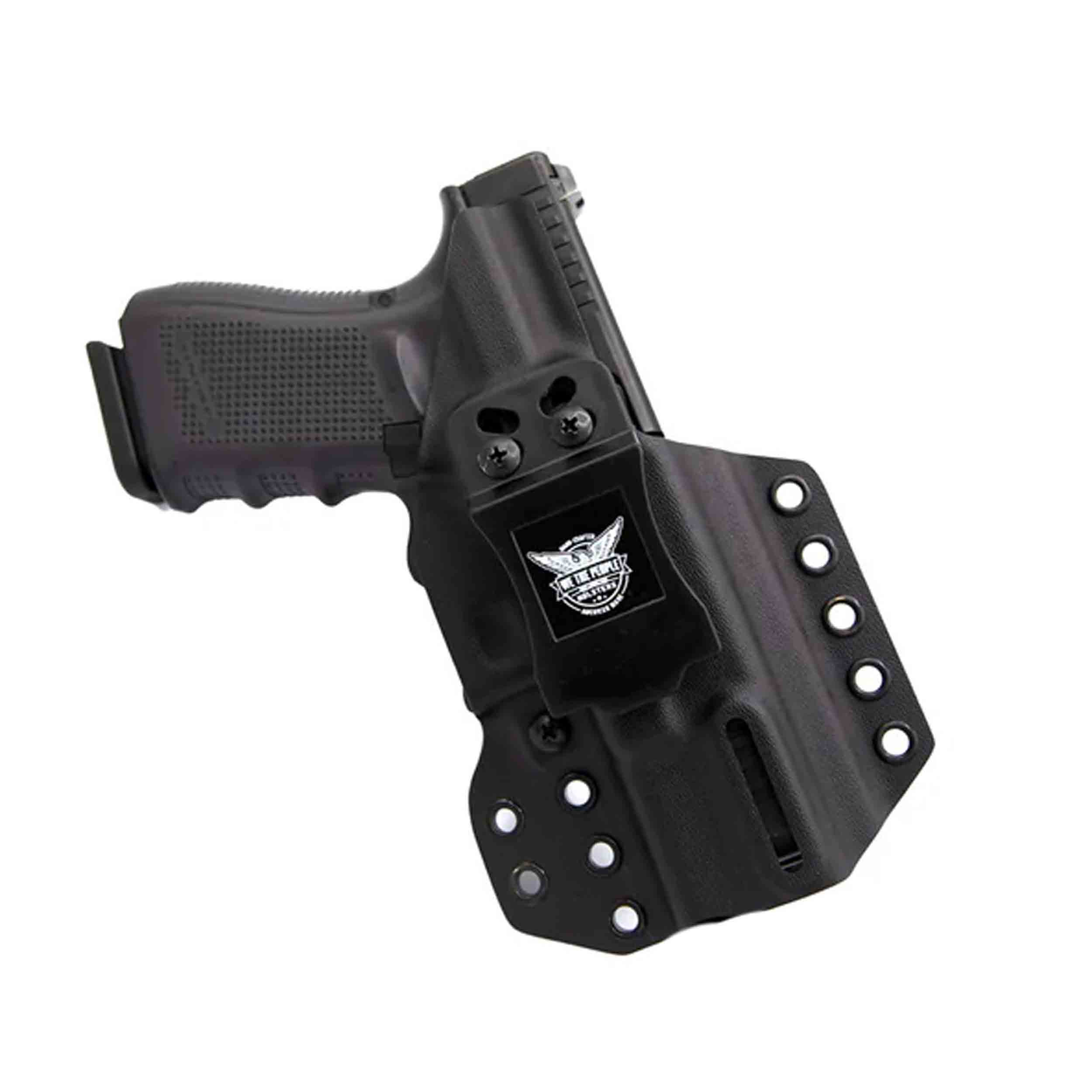 We The People Holsters WE THE PEOPLE HOLSTERS Freedom KIT Holster Glock 19/19x/45 Gen 1-4