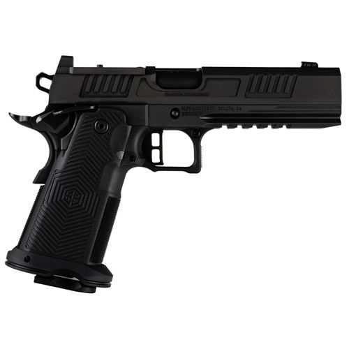 ALPHA FOXTROT AF1911Romulus 9mm 5 20rd  Black  Optic Ready