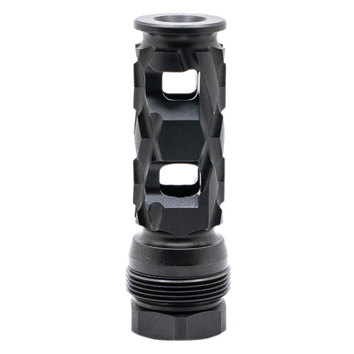 ARMASPEC Rifter Gen2 Muzzle Brake Black QPQ 5/8x24 30 Cal