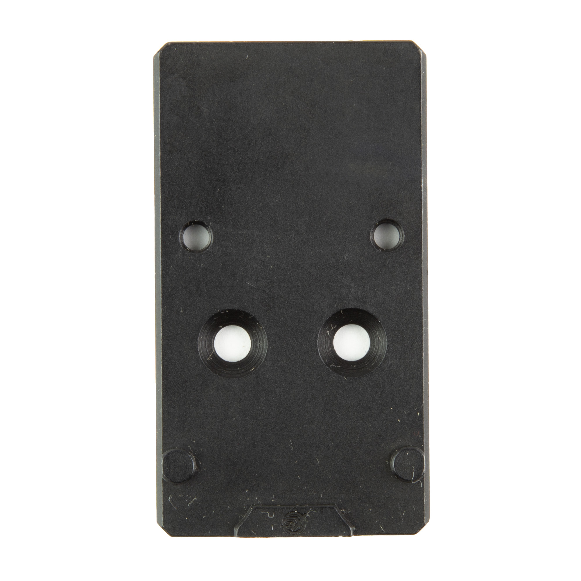 XS Sights XS SIGHTS Glock MOS Optic Plate RMR Footprint Black Steel