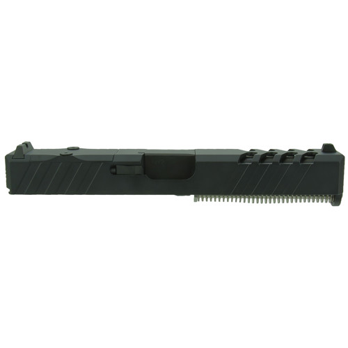 TACFIRE Complete Built Slide RMR Fits Glock 22 Black 8.8