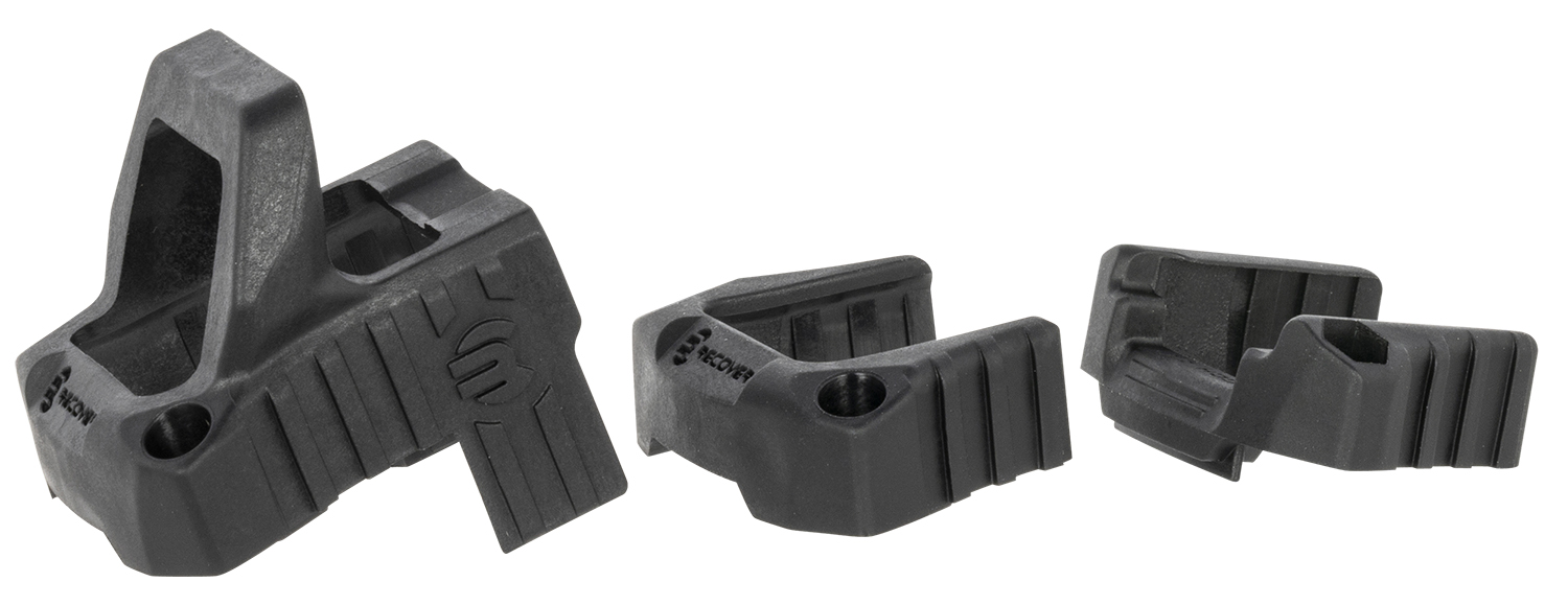 Recover Tactical RECOVER TACTICAL Upper Charging Handle Glock 20/21/30/40/41 Black