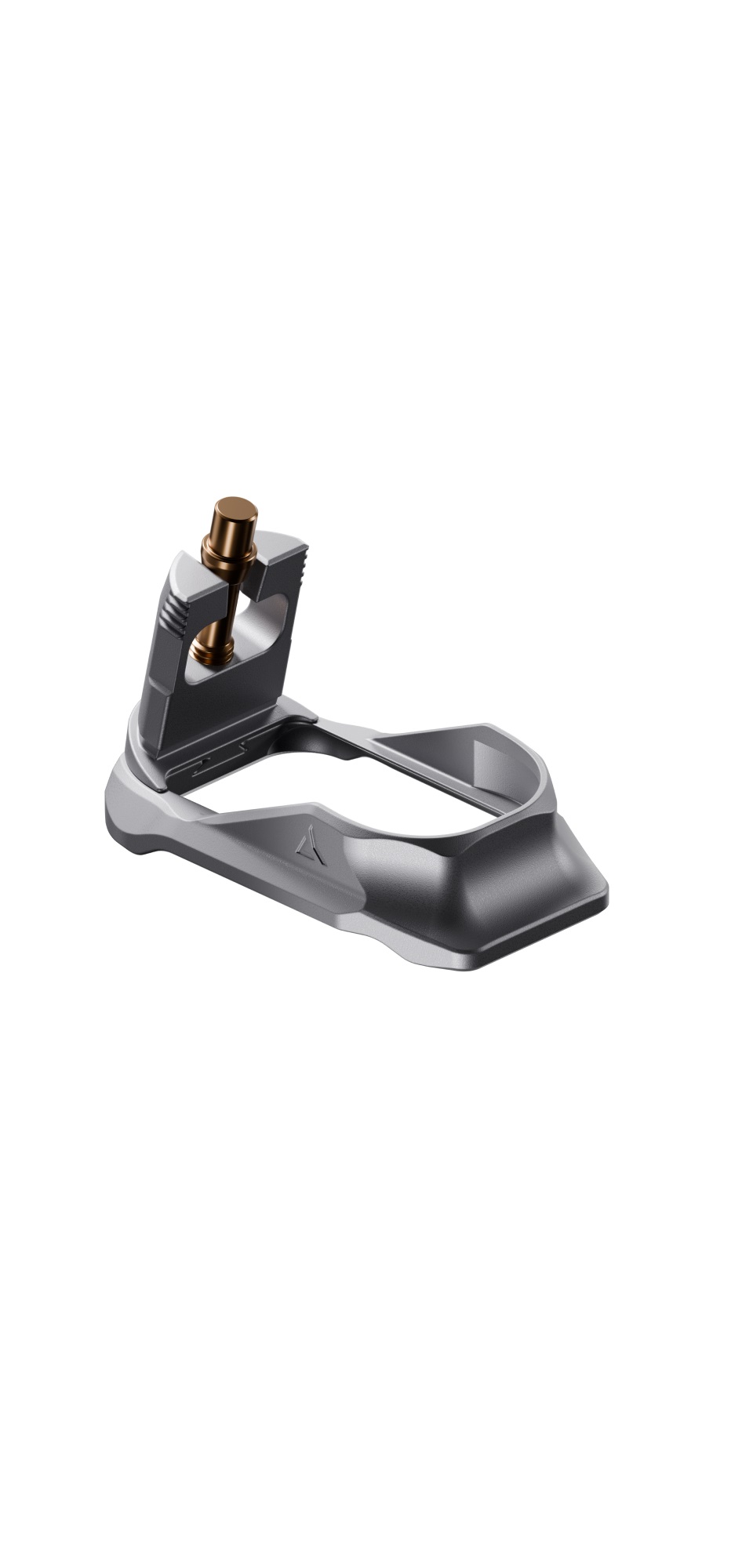 Radian RADIAN WEAPONS Magwell Grey Fits Glock G19/23/44/49