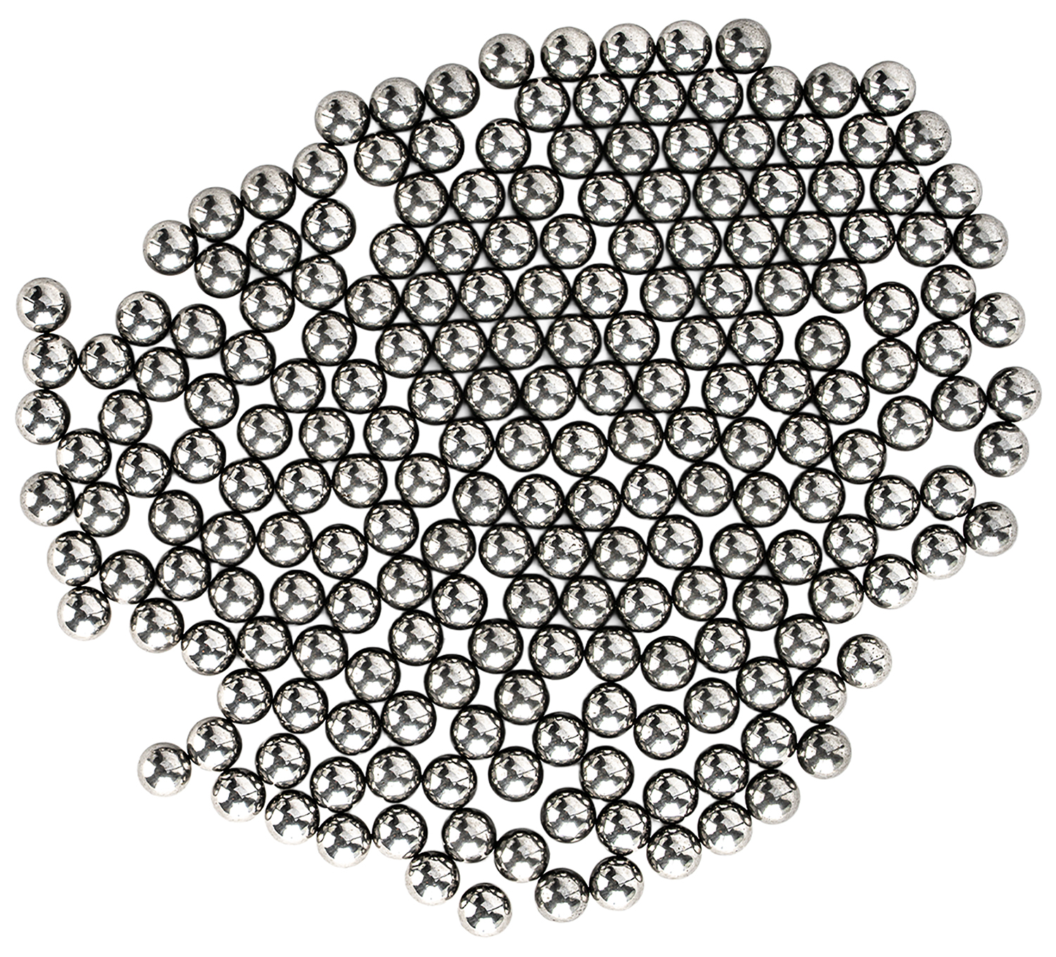 MDT MDT SPORTING GOODS Slingshot Ammo Hand Cannon 5/16" Steel 200Pack