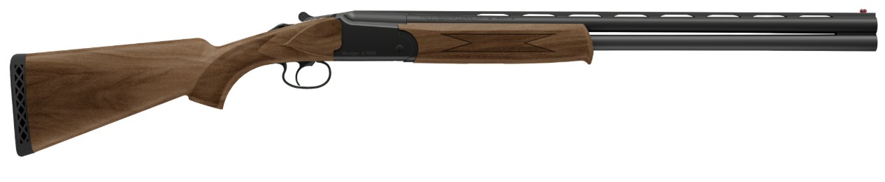 STOEGER V7000 12Ga 28" 2rd - Black & Walnut